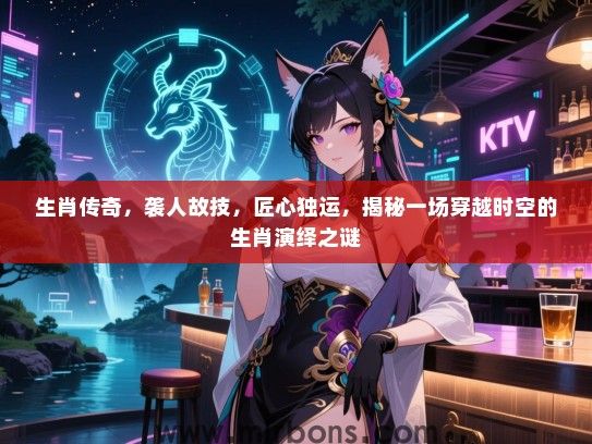 生肖传奇，袭人故技，匠心独运，揭秘一场穿越时空的生肖演绎之谜