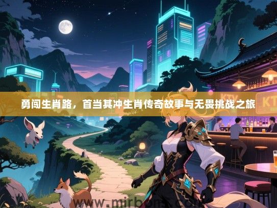 勇闯生肖路，首当其冲生肖传奇故事与无畏挑战之旅