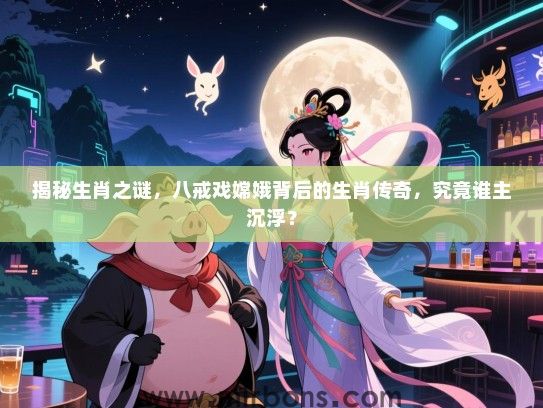 揭秘生肖之谜，八戒戏嫦娥背后的生肖传奇，究竟谁主沉浮？