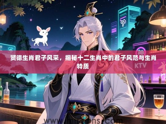 贤德生肖君子风采，揭秘十二生肖中的君子风范与生肖特质