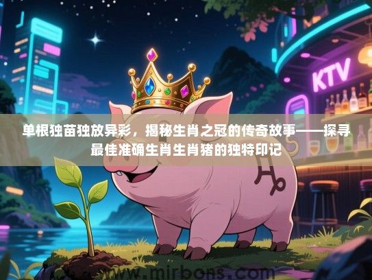 单根独苗独放异彩,揭秘生肖之冠的传奇故事——探寻最佳准确生肖生肖猪的独特印记 单根独苗独放异彩,揭秘生肖之冠的传奇故事——探寻最佳准确生肖生肖猪的独特印记
