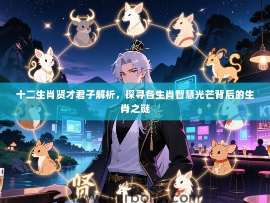 十二生肖贤才君子解析,探寻各生肖智慧光芒背后的生肖之谜 十二生肖贤才君子解析,探寻各生肖智慧光芒背后的生肖之谜