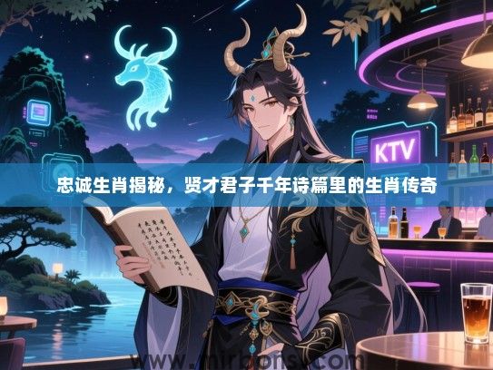 忠诚生肖揭秘,贤才君子千年诗篇里的生肖传奇 忠诚生肖揭秘,贤才君子千年诗篇里的生肖传奇