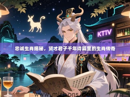 忠诚生肖揭秘,贤才君子千年诗篇里的生肖传奇 忠诚生肖揭秘,贤才君子千年诗篇里的生肖传奇