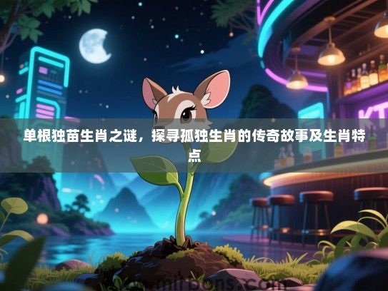 单根独苗生肖之谜,探寻孤独生肖的传奇故事及生肖特点 单根独苗生肖之谜,探寻孤独生肖的传奇故事及生肖特点