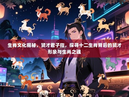 生肖文化揭秘,贤才君子指,探寻十二生肖背后的贤才形象与生肖之魂 生肖文化揭秘,贤才君子指,探寻十二生肖背后的贤才形象与生肖之魂