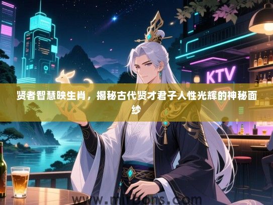 贤者智慧映生肖，揭秘古代贤才君子人性光辉的神秘面纱