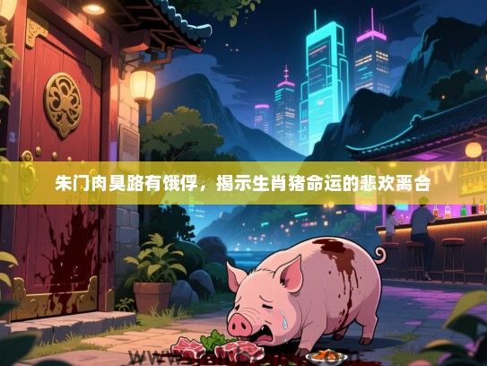 朱门肉臭路有饿俘,揭示生肖猪命运的悲欢离合 朱门肉臭路有饿俘,揭示生肖猪命运的悲欢离合