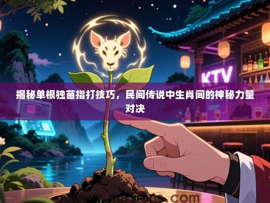 揭秘单根独苗指打技巧,民间传说中生肖间的神秘力量对决 揭秘单根独苗指打技巧,民间传说中生肖间的神秘力量对决