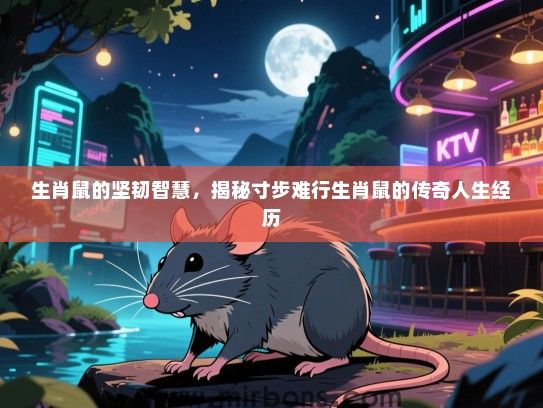 生肖鼠的坚韧智慧,揭秘寸步难行生肖鼠的传奇人生经历 生肖鼠的坚韧智慧,揭秘寸步难行生肖鼠的传奇人生经历