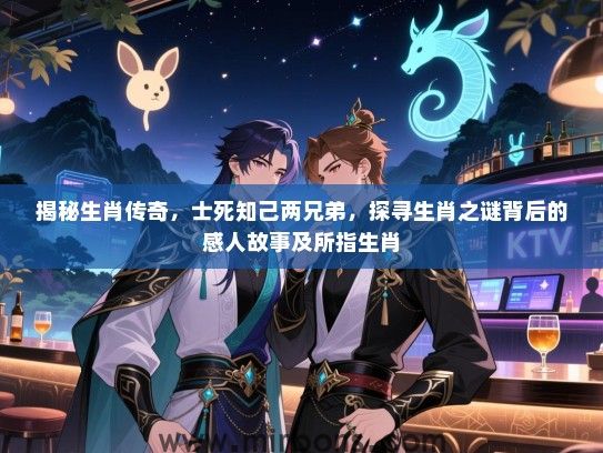 揭秘生肖传奇,士死知己两兄弟,探寻生肖之谜背后的感人故事及所指生肖 揭秘生肖传奇,士死知己两兄弟,探寻生肖之谜背后的感人故事及所指生肖