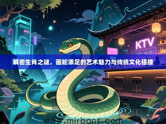 解密生肖之谜，画蛇添足的艺术魅力与传统文化碰撞