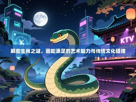 解密生肖之谜，画蛇添足的艺术魅力与传统文化碰撞