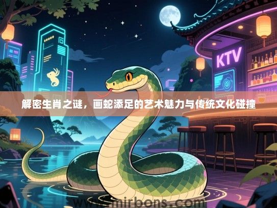 解密生肖之谜，画蛇添足的艺术魅力与传统文化碰撞