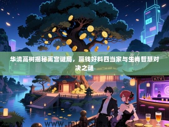 华清高树揭秘离宫谜局，赢钱好料四当家与生肖智慧对决之谜