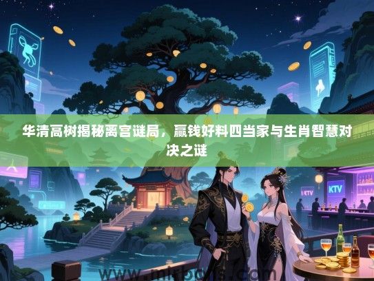 华清高树揭秘离宫谜局，赢钱好料四当家与生肖智慧对决之谜