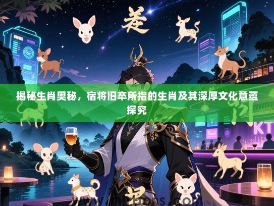 揭秘生肖奥秘，宿将旧卒所指的生肖及其深厚文化意蕴探究