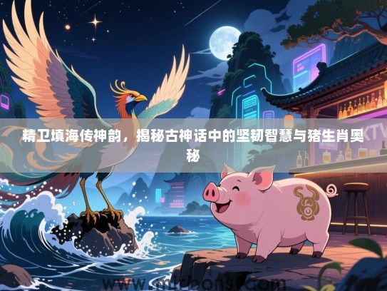 精卫填海传神韵，揭秘古神话中的坚韧智慧与猪生肖奥秘