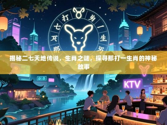 揭秘二七天地传说，生肖之谜，探寻那打一生肖的神秘故事