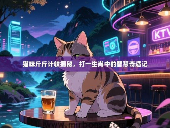 猫咪斤斤计较揭秘，打一生肖中的智慧奇遇记