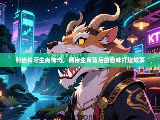 利齿伶牙生肖传奇，揭秘生肖背后的趣味打趣故事
