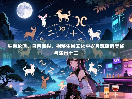 生肖轮回，日月如梭，揭秘生肖文化中岁月流转的奥秘与生肖十二