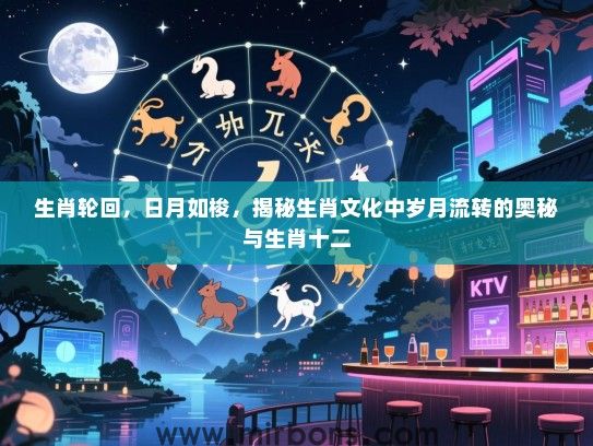 生肖轮回，日月如梭，揭秘生肖文化中岁月流转的奥秘与生肖十二