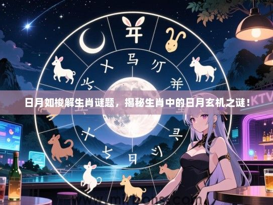 日月如梭解生肖谜题，揭秘生肖中的日月玄机之谜！