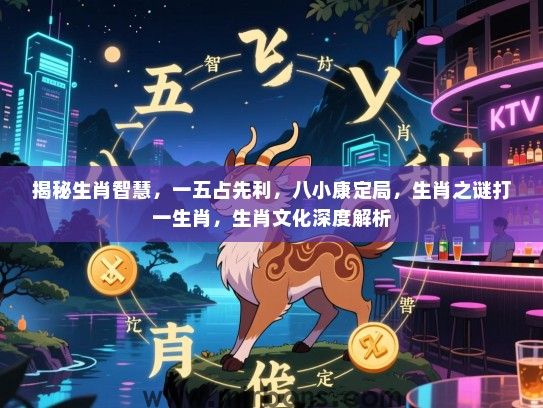 揭秘生肖智慧，一五占先利，八小康定局，生肖之谜打一生肖，生肖文化深度解析