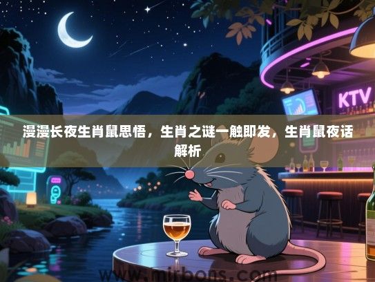 漫漫长夜生肖鼠思悟，生肖之谜一触即发，生肖鼠夜话解析