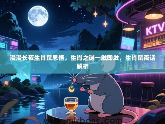 漫漫长夜生肖鼠思悟，生肖之谜一触即发，生肖鼠夜话解析