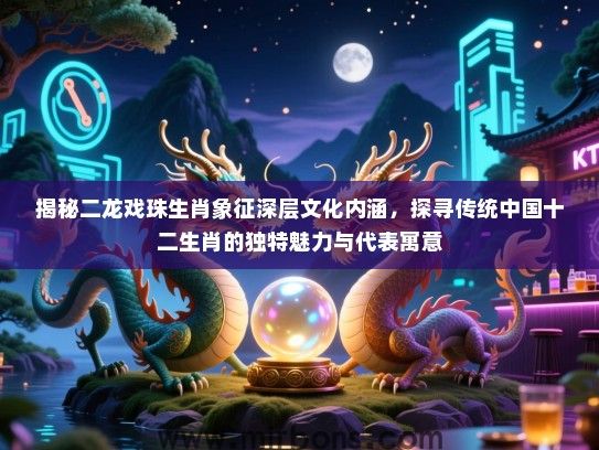 揭秘二龙戏珠生肖象征深层文化内涵，探寻传统中国十二生肖的独特魅力与代表寓意