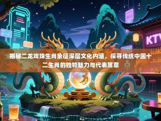 揭秘二龙戏珠生肖象征深层文化内涵，探寻传统中国十二生肖的独特魅力与代表寓意