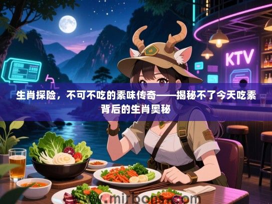 生肖探险，不可不吃的素味传奇——揭秘不了今天吃素背后的生肖奥秘