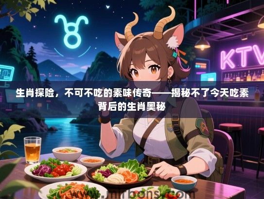 生肖探险，不可不吃的素味传奇——揭秘不了今天吃素背后的生肖奥秘