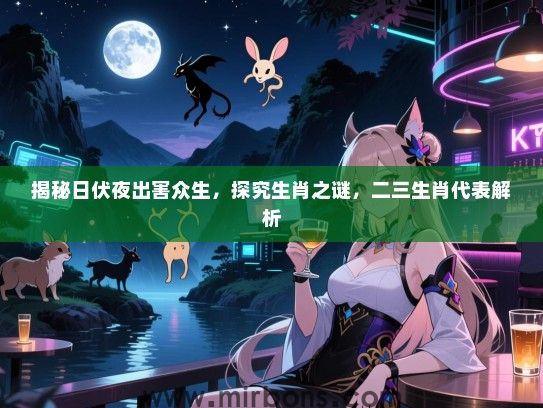 揭秘日伏夜出害众生，探究生肖之谜，二三生肖代表解析