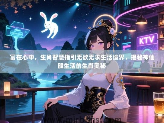 富在心中，生肖智慧指引无欲无求生活境界，揭秘神仙般生活的生肖奥秘