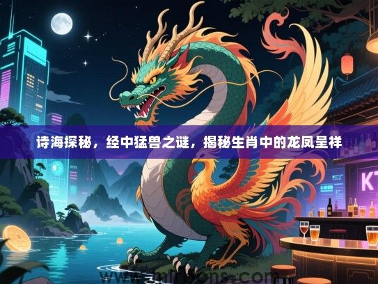 诗海探秘，经中猛兽之谜，揭秘生肖中的龙凤呈祥