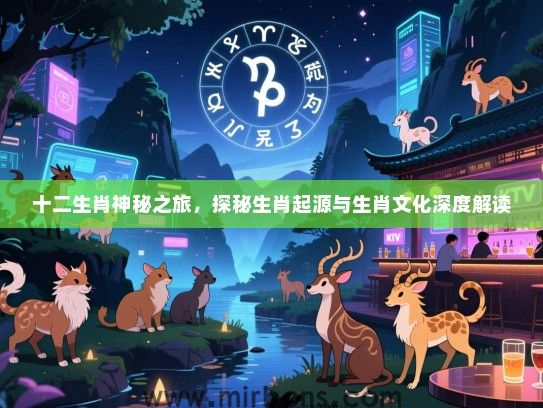 十二生肖神秘之旅，探秘生肖起源与生肖文化深度解读
