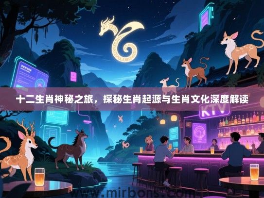 十二生肖神秘之旅，探秘生肖起源与生肖文化深度解读