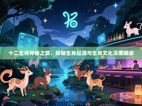 十二生肖神秘之旅，探秘生肖起源与生肖文化深度解读