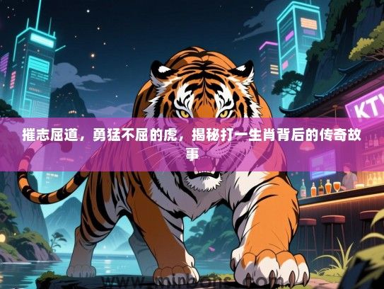 摧志屈道，勇猛不屈的虎，揭秘打一生肖背后的传奇故事