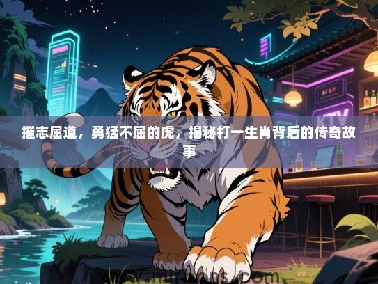 摧志屈道，勇猛不屈的虎，揭秘打一生肖背后的传奇故事