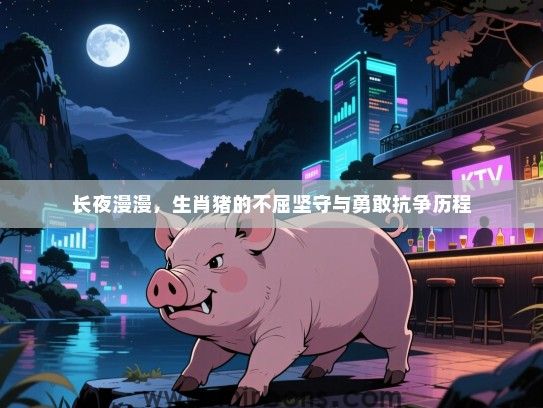 长夜漫漫，生肖猪的不屈坚守与勇敢抗争历程