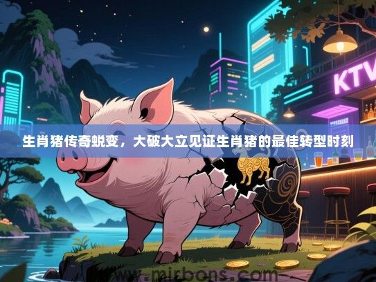 生肖猪传奇蜕变，大破大立见证生肖猪的最佳转型时刻