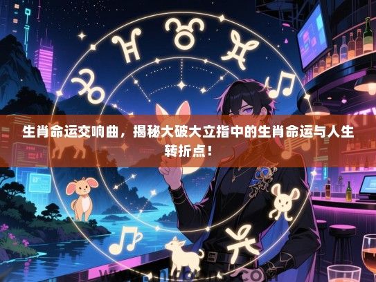 生肖命运交响曲，揭秘大破大立指中的生肖命运与人生转折点！