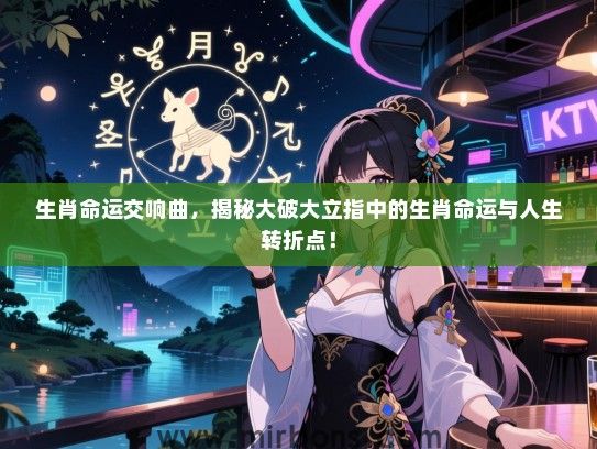 生肖命运交响曲，揭秘大破大立指中的生肖命运与人生转折点！
