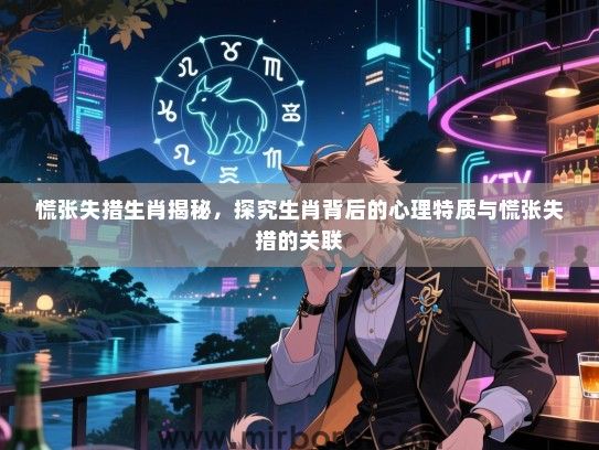 慌张失措生肖揭秘，探究生肖背后的心理特质与慌张失措的关联
