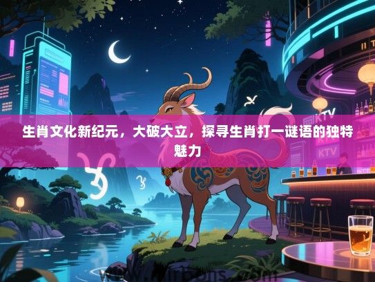 生肖文化新纪元，大破大立，探寻生肖打一谜语的独特魅力