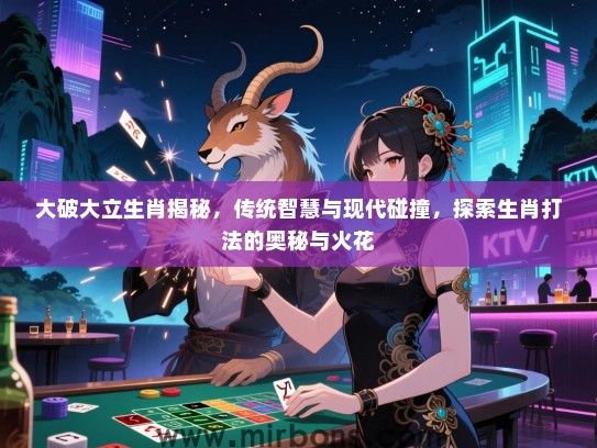 大破大立生肖揭秘，传统智慧与现代碰撞，探索生肖打法的奥秘与火花